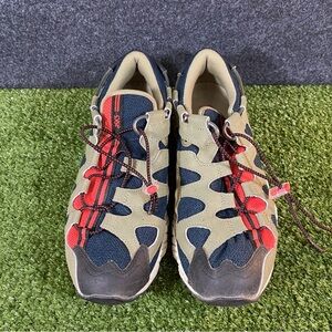 Asics Tiger Gel-Mai Mens SZ 8.5 Running Shoes Dark Ocean Aloe Green 1193A042-400